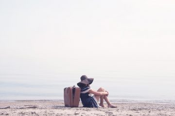 viajar sin dinero